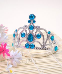 Bộ phụ kiện hóa trang công chúa băng giá cho bé