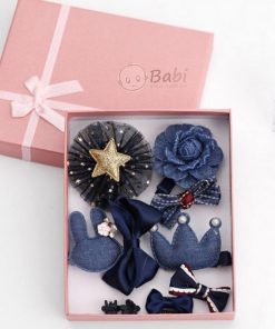 Hộp phụ kiện xinh xắn cho bé yêu